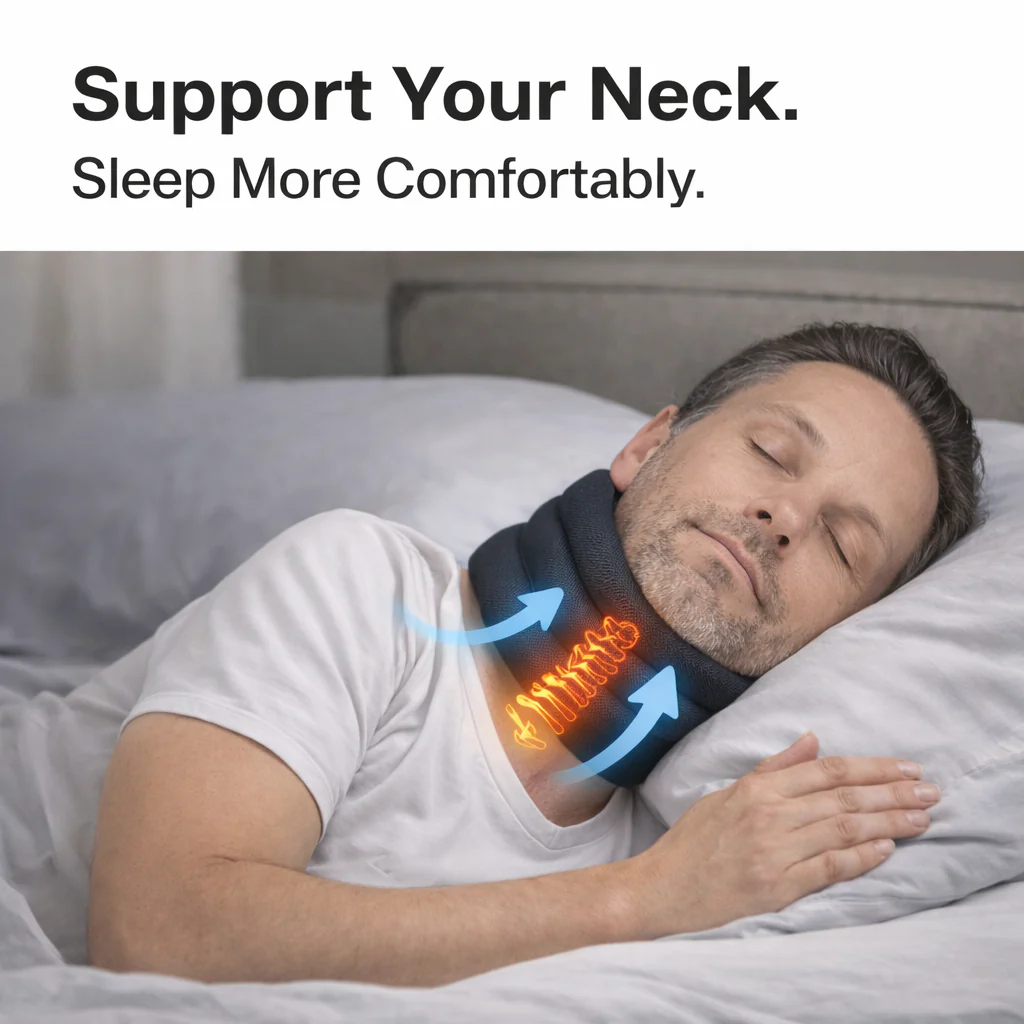 Eicgo™ Ergonomic Neck Support